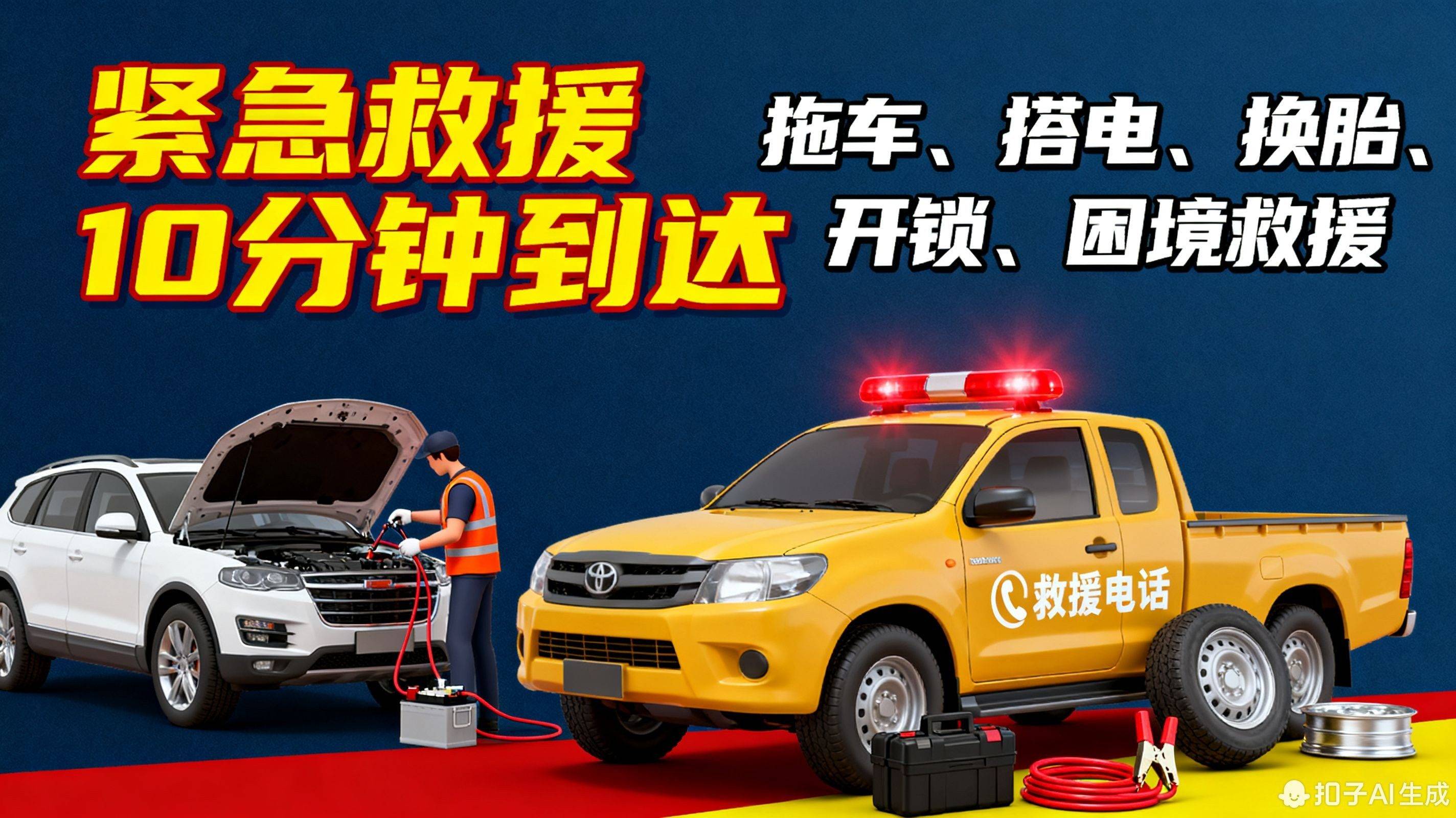 安吉最新24小时上门汽车搭电救援方法分析(最方便真实的安吉上门汽车搭电多少钱方法)